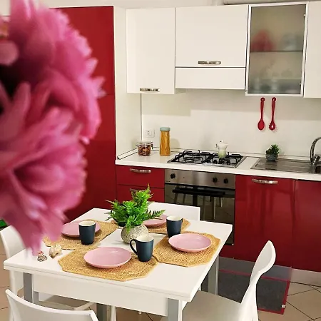 Holihome - La Variopinta,100m Dal Mare *